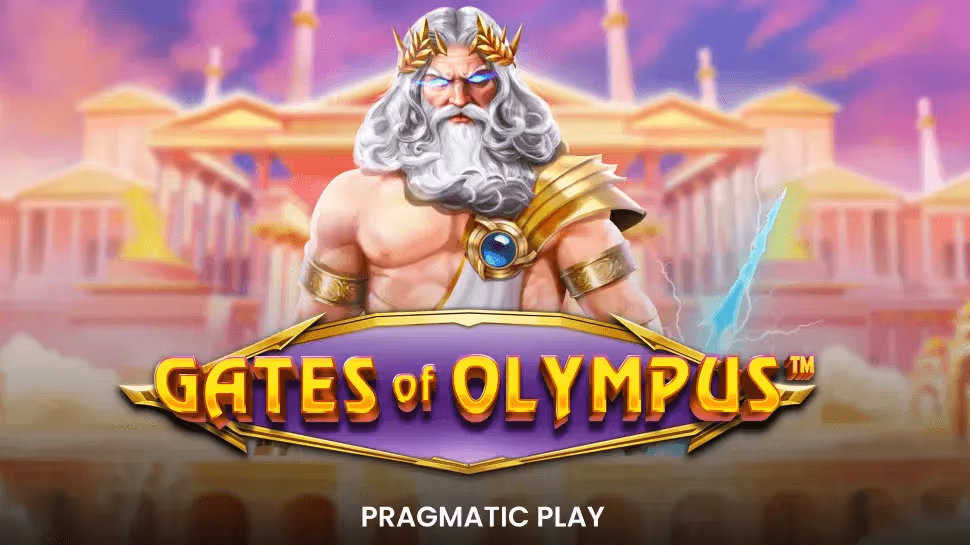 Gates of Olympus Slot Gameplay